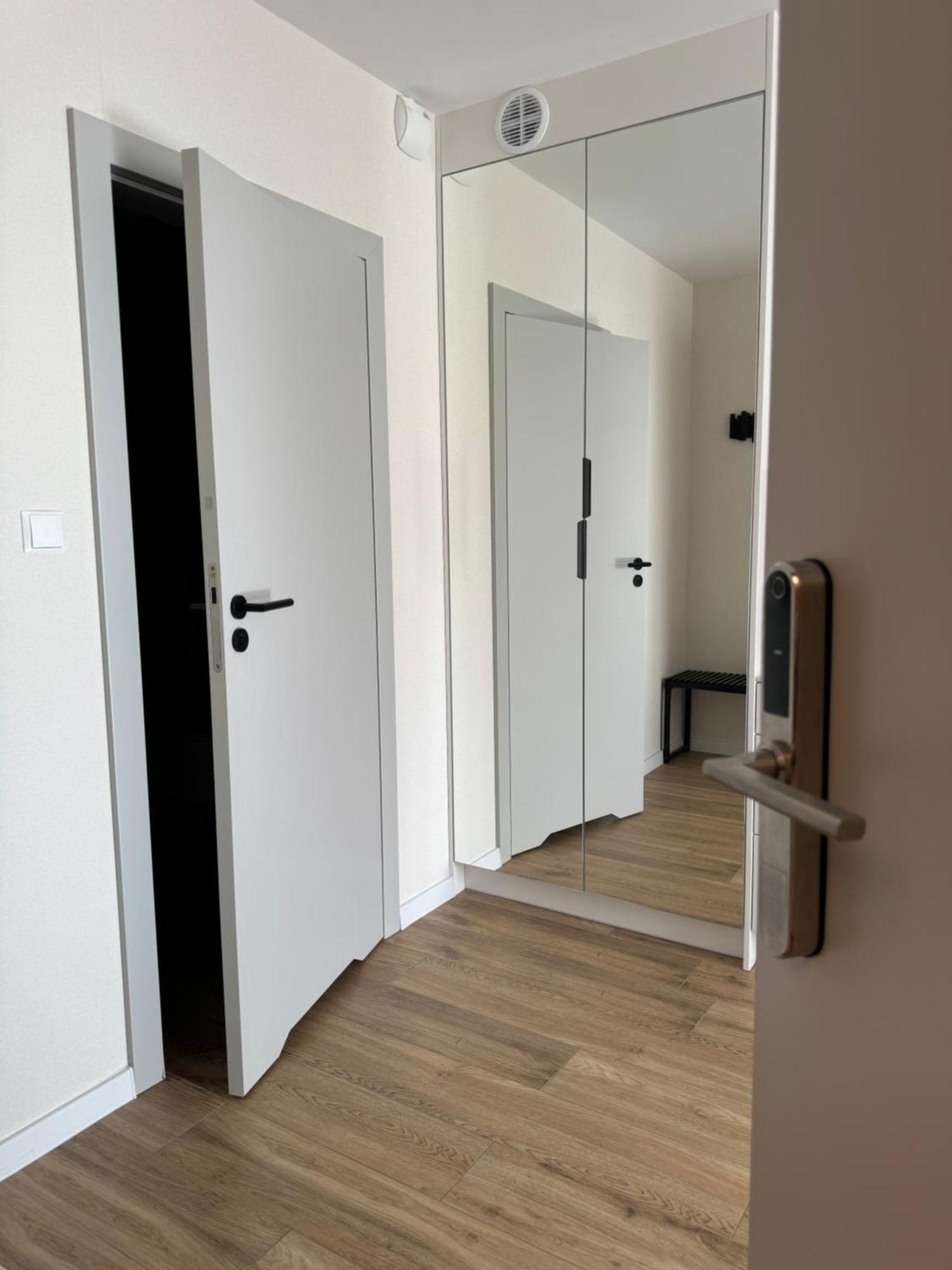 Zurawia 18.11 Apartment Kolobrzeg Ngoại thất bức ảnh