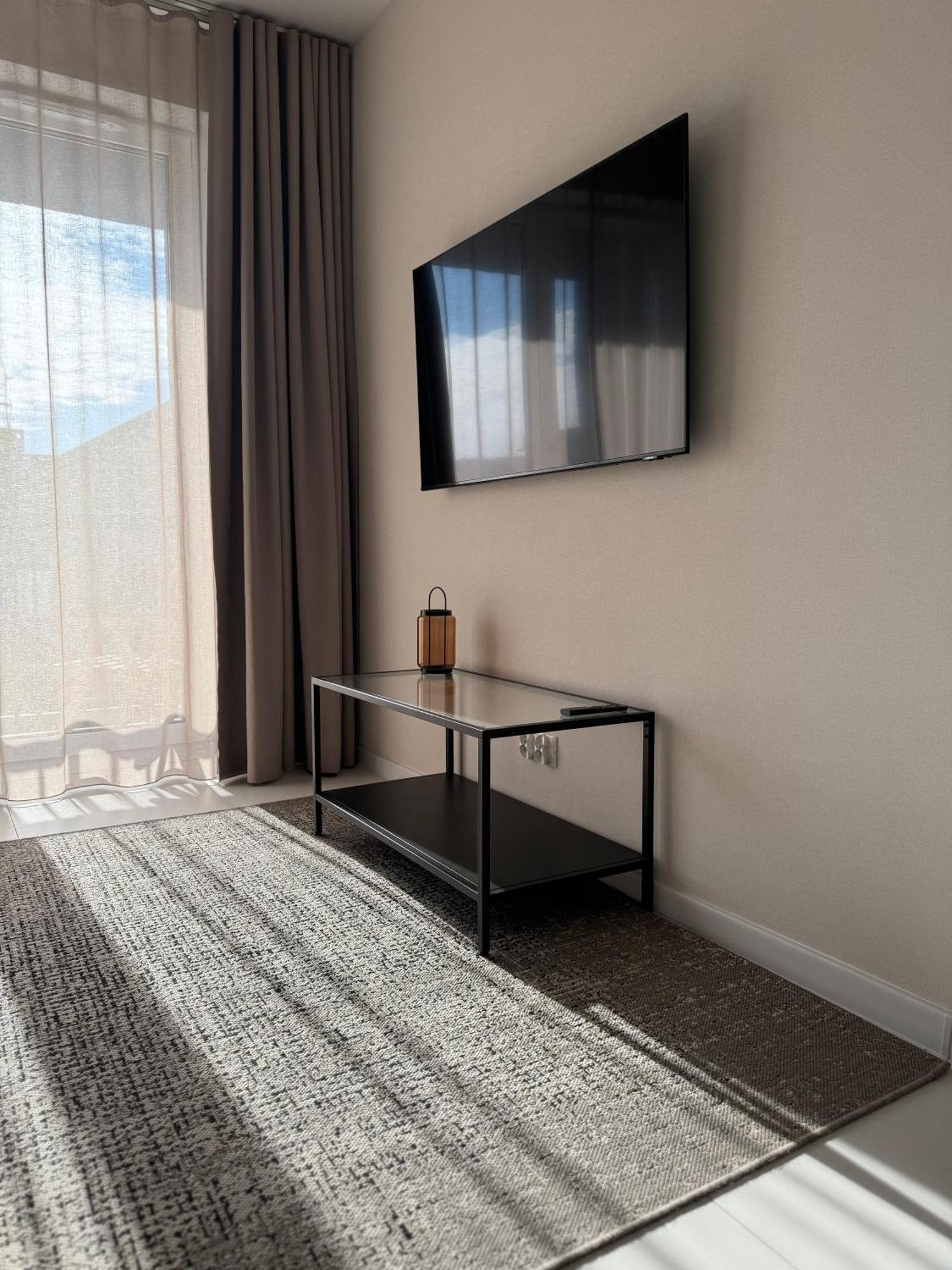 Zurawia 18.11 Apartment Kolobrzeg Ngoại thất bức ảnh
