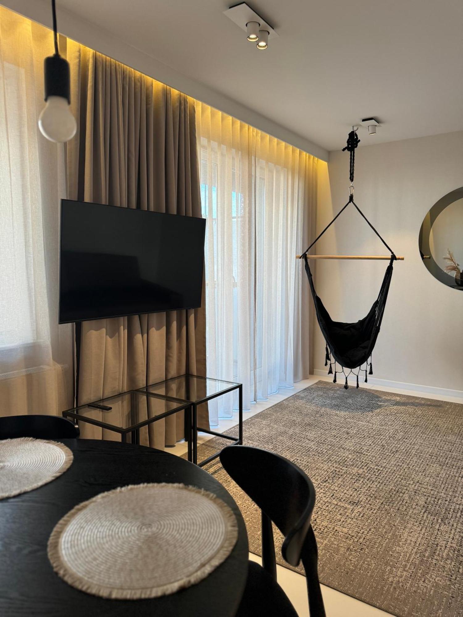 Zurawia 18.11 Apartment Kolobrzeg Ngoại thất bức ảnh