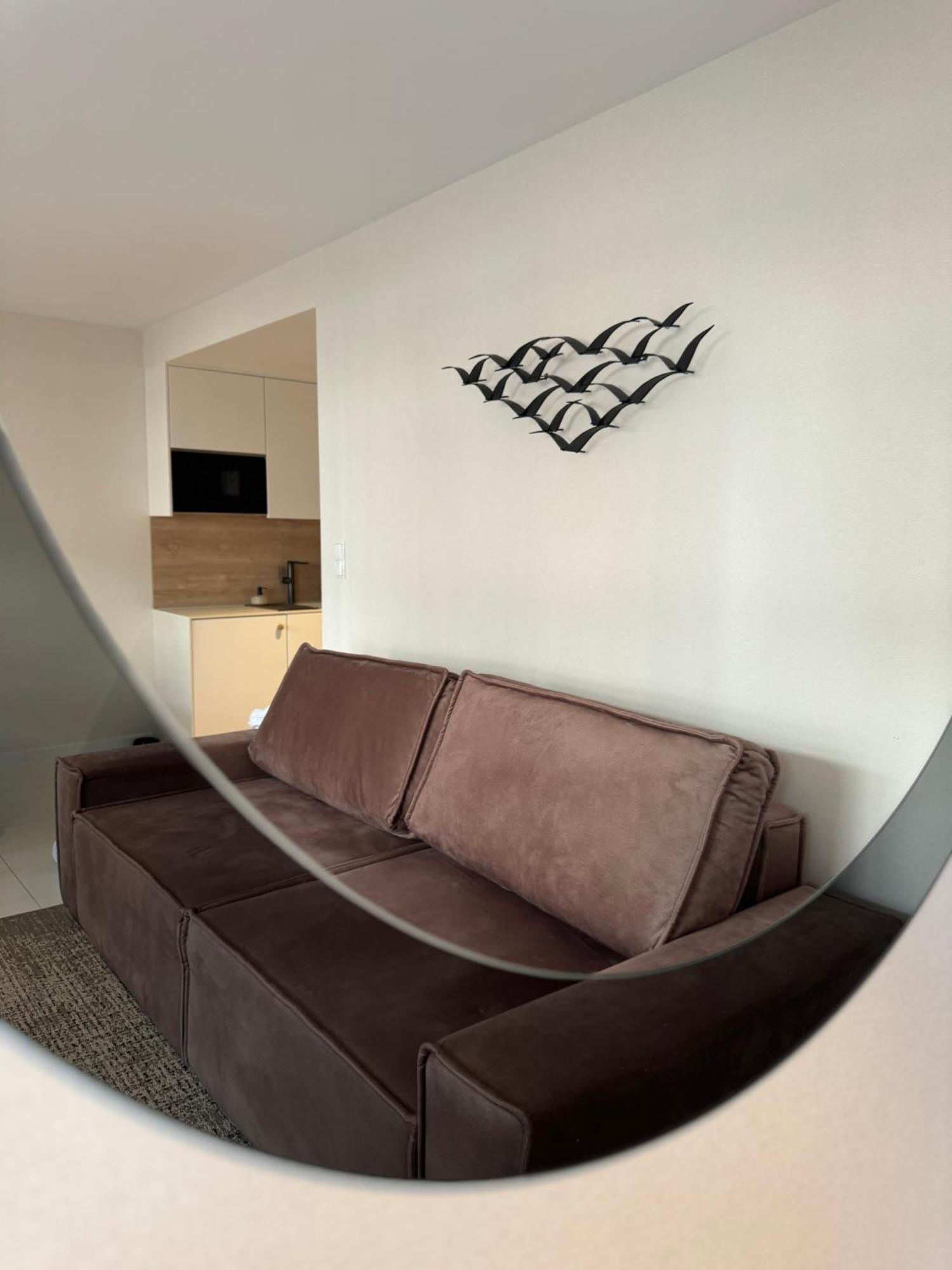 Zurawia 18.11 Apartment Kolobrzeg Ngoại thất bức ảnh