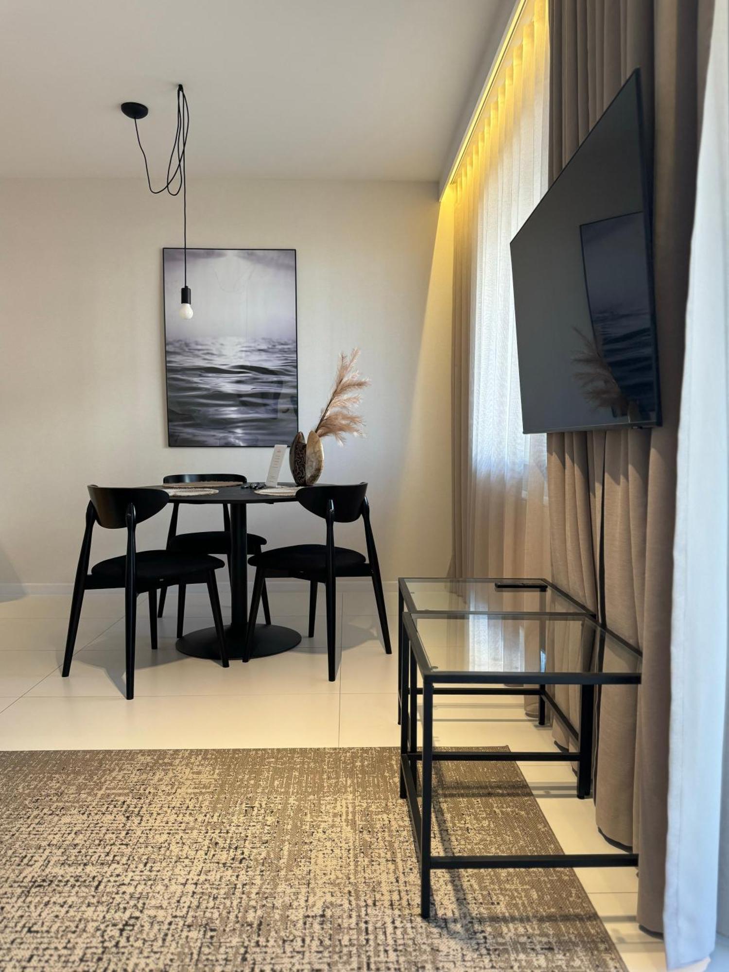 Zurawia 18.11 Apartment Kolobrzeg Ngoại thất bức ảnh
