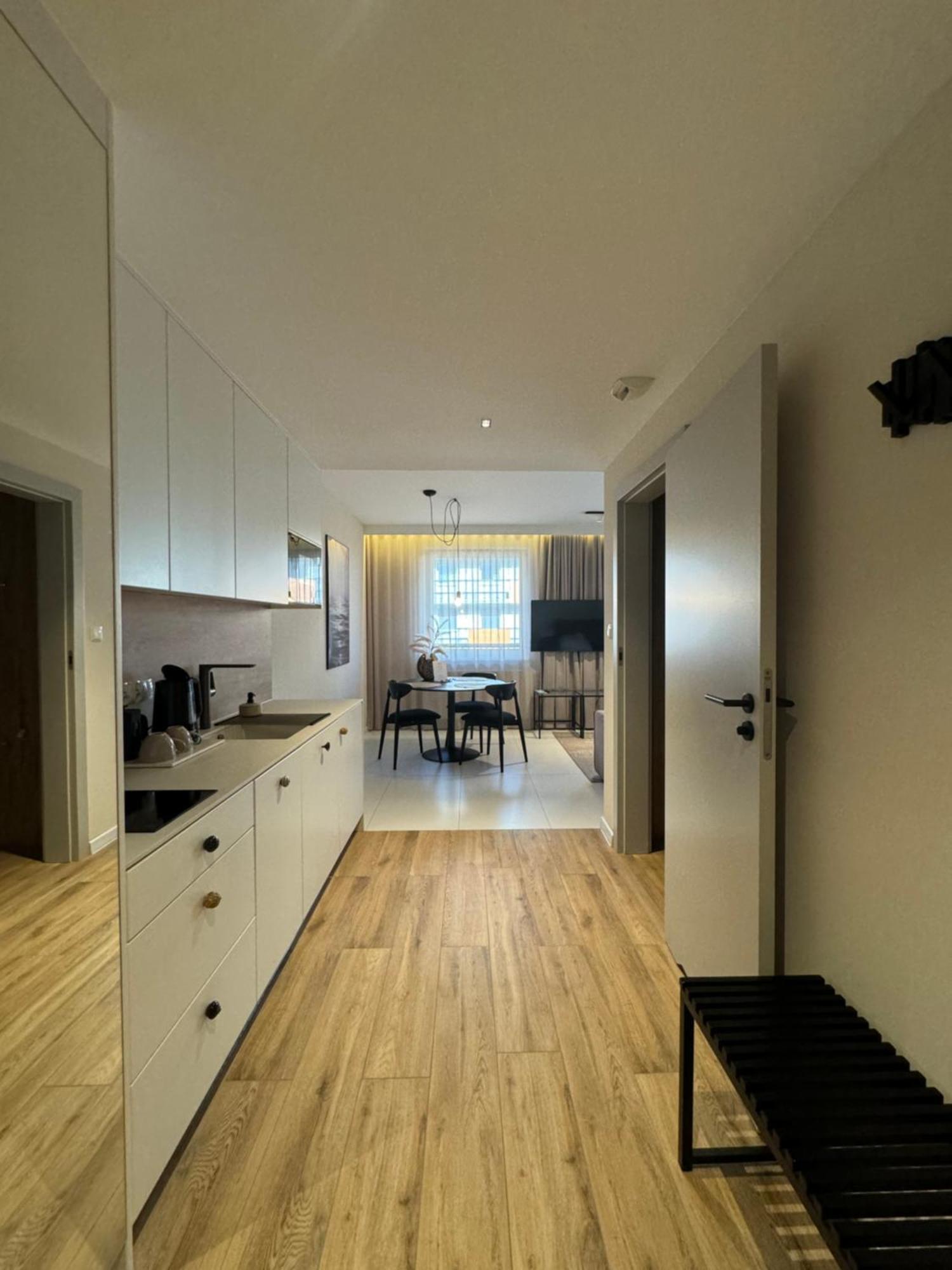 Zurawia 18.11 Apartment Kolobrzeg Ngoại thất bức ảnh